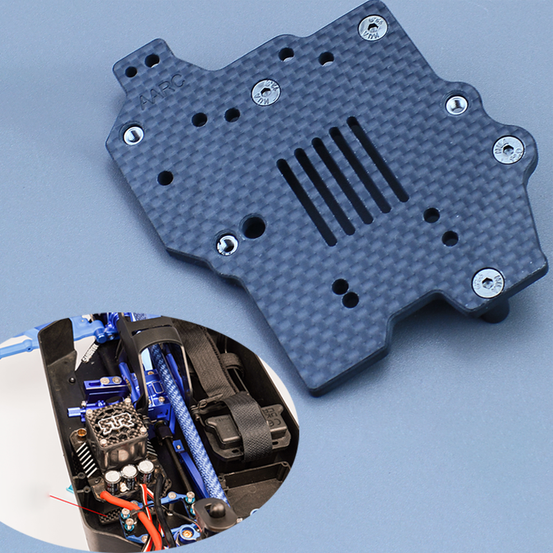 Carbon Fiber ESC Tray Set Cove - Racing Arcade Cabinet のレビューと価格