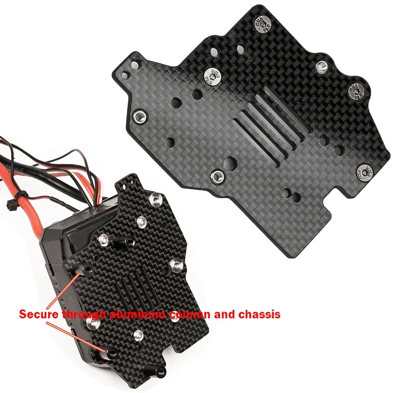Carbon Fiber ESC Tray Set Cove - Racing Arcade Cabinet のレビューと価格