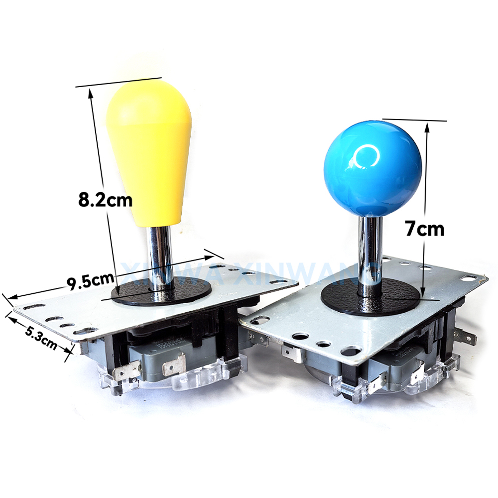4Way 8 Way Joystick Arcade Zer - Arcade Button Pcb のレビューと価格