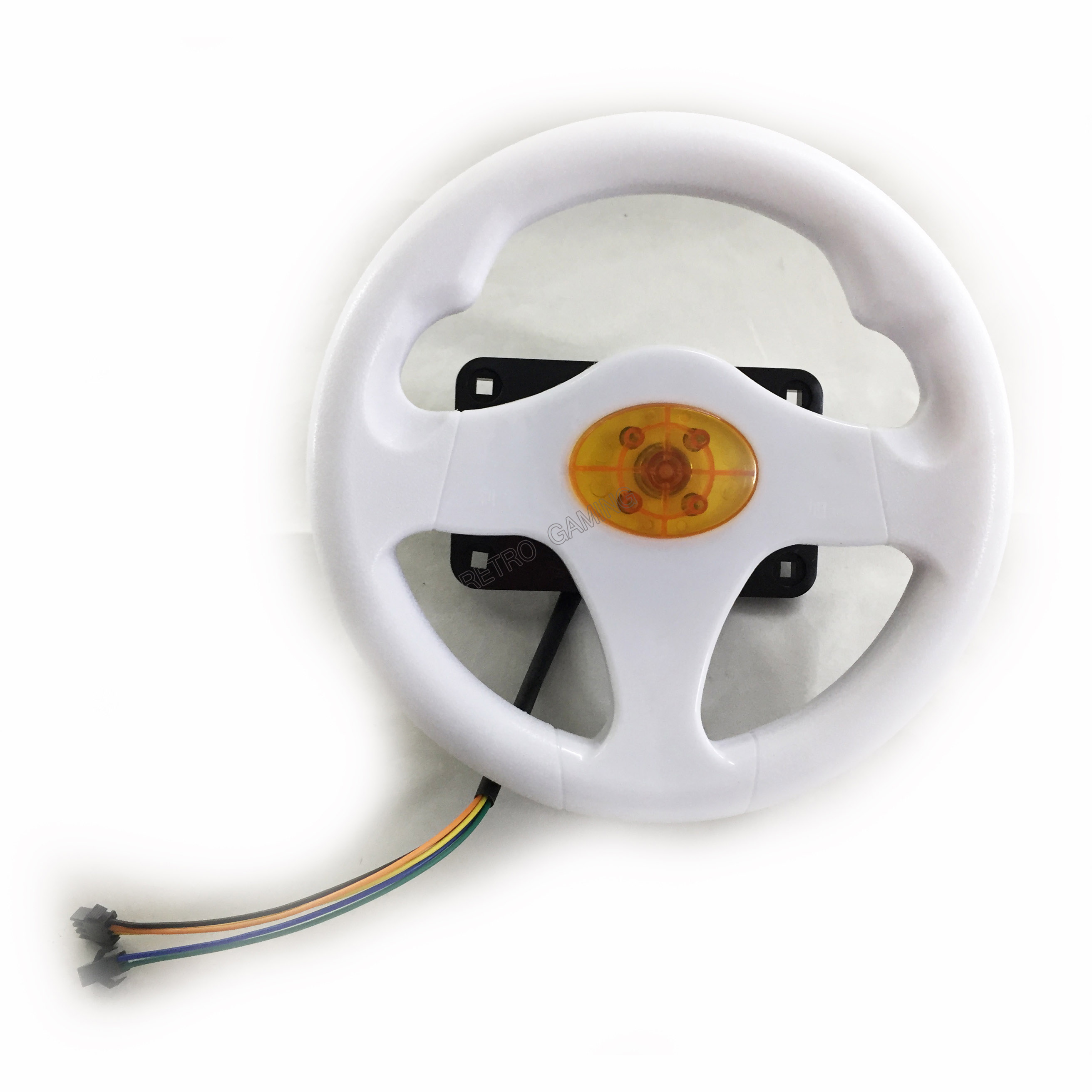 Steering Wheel for 31 in 1 Rac - Racing Arcade Cabinet のレビューと価格