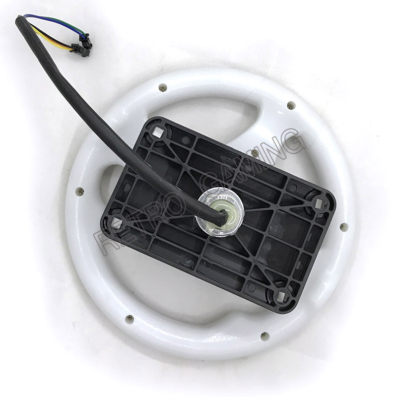 Steering Wheel for 31 in 1 Rac - Racing Arcade Cabinet のレビューと価格