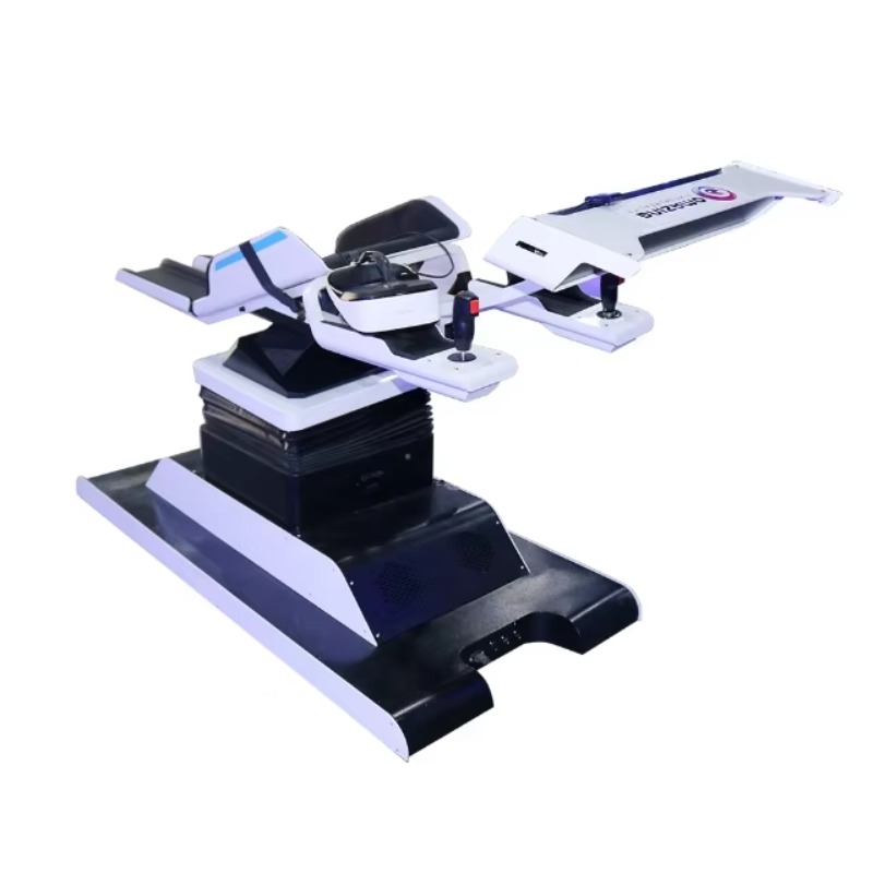 Virtual Realty Airplane Flying - 9D Vr Simulator のレビューと価格