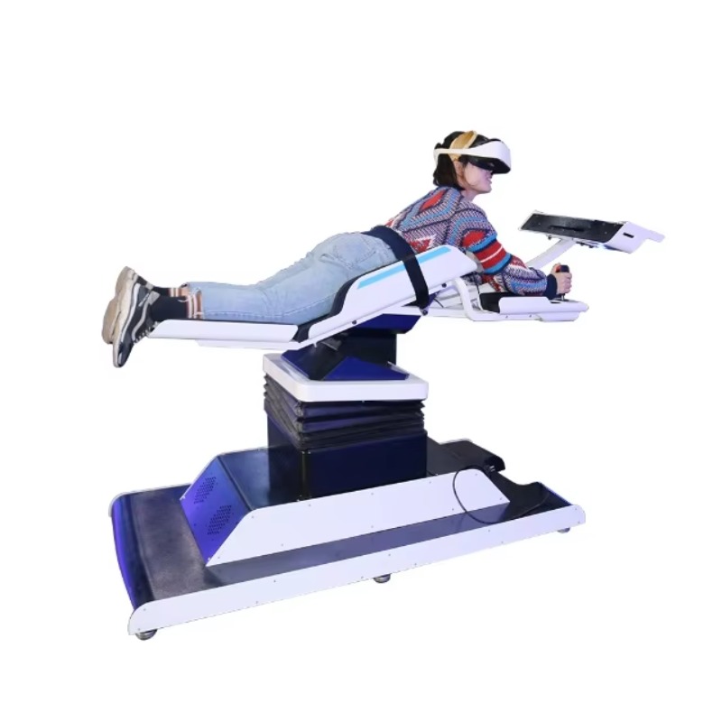Virtual Realty Airplane Flying - 9D Vr Simulator のレビューと価格