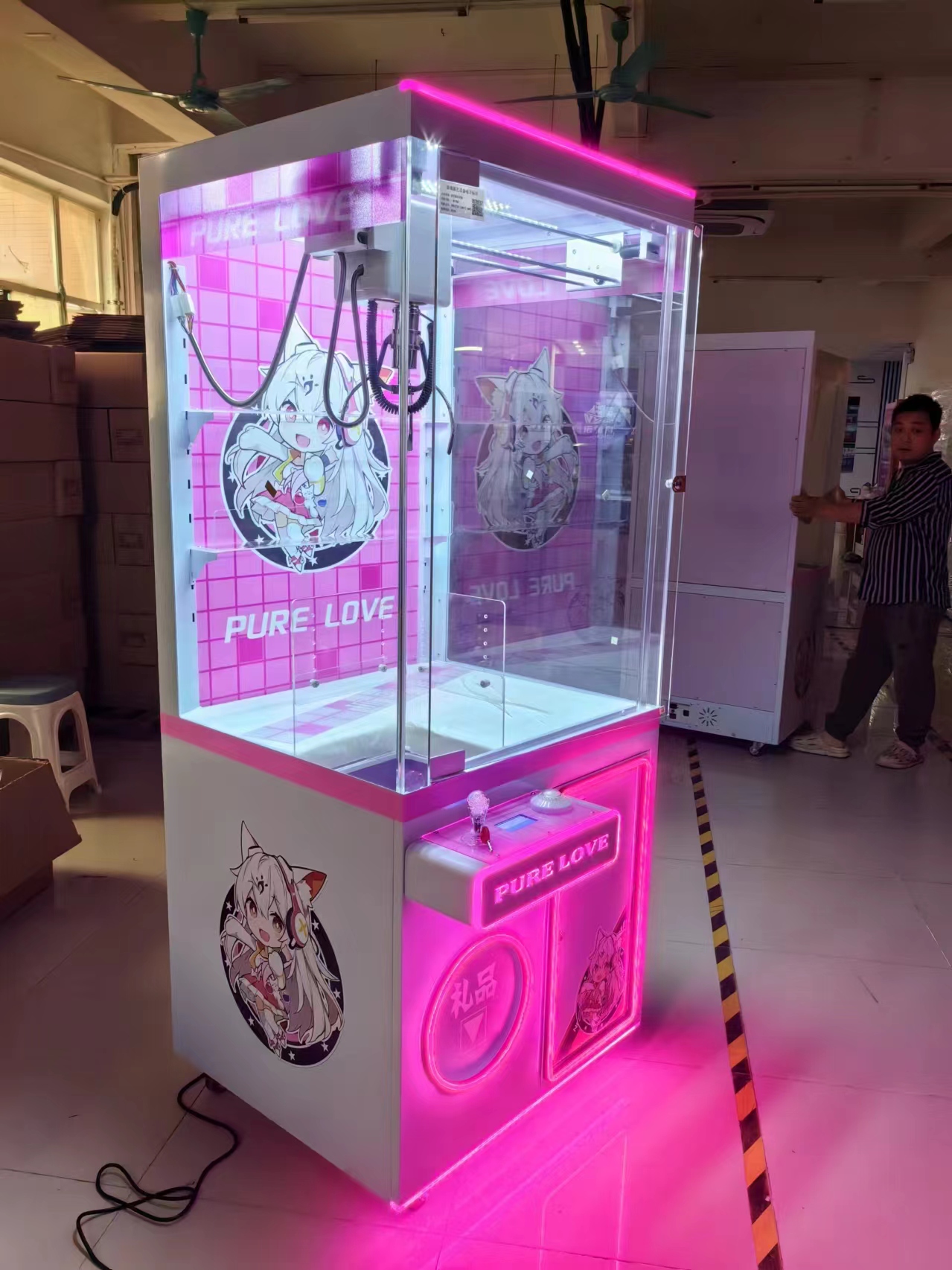 Factory Wholesale Arcade Game  - Arcade Games & Vending Co のレビューと価格