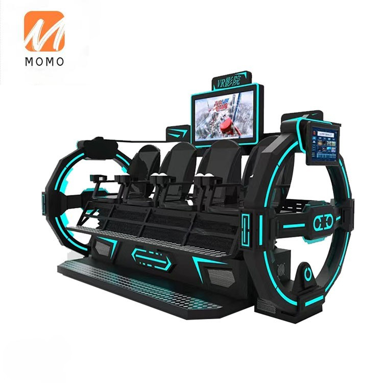 Flight simulator 9d VR game 4- - 9D Vr Simulator のレビューと価格