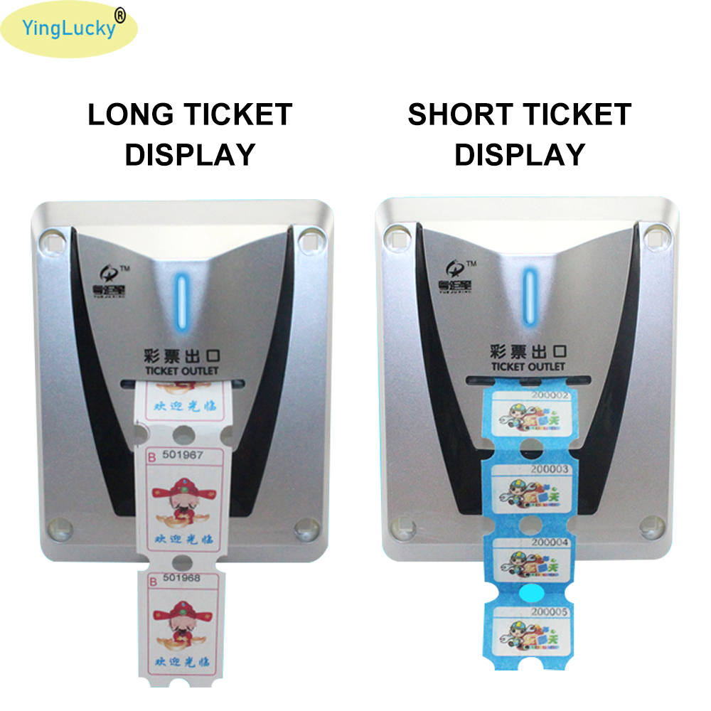 1 Pcs Lottery Ticket Dispenser - Arcade Games Vending のレビューと価格