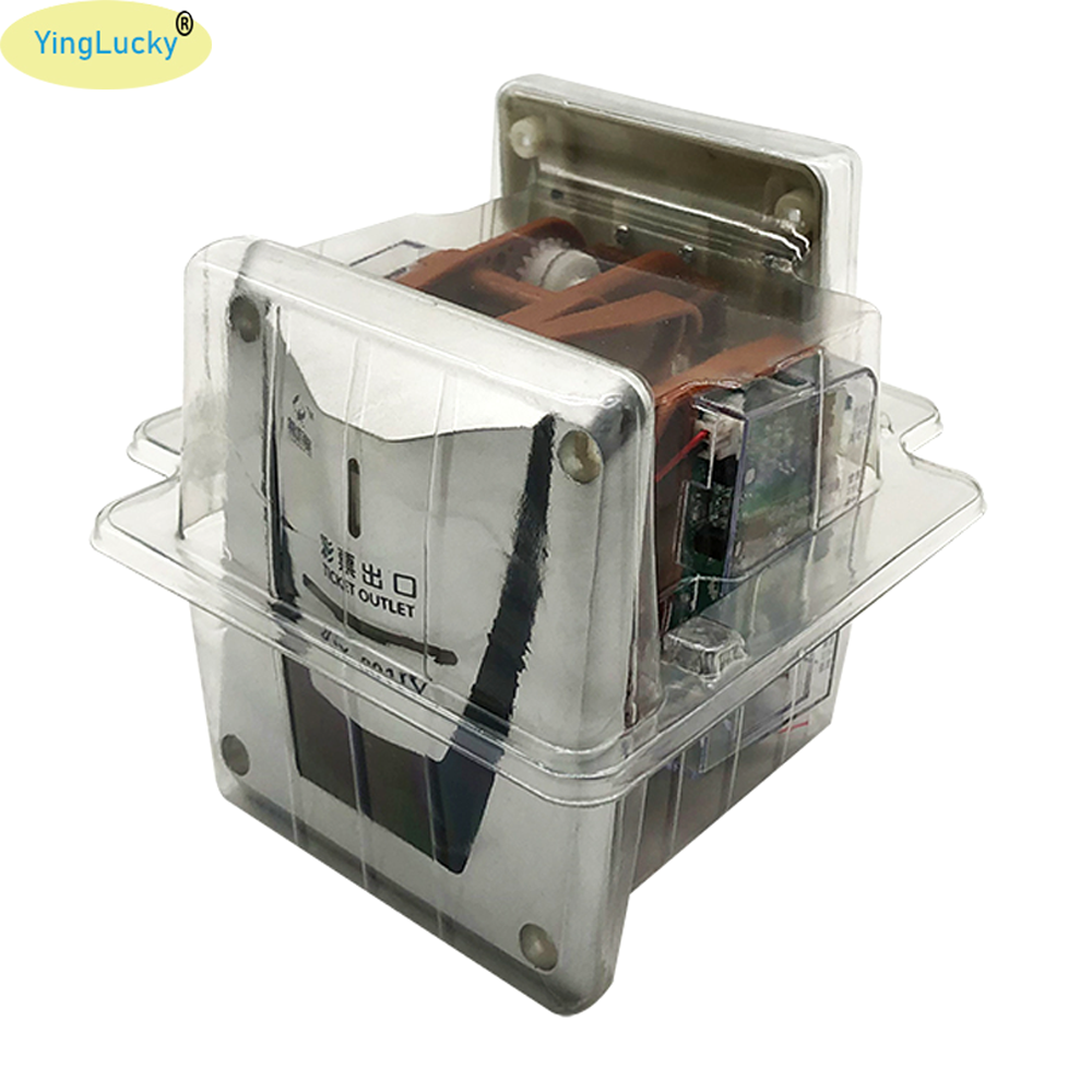 1 Pcs Lottery Ticket Dispenser - Arcade Games Vending のレビューと価格