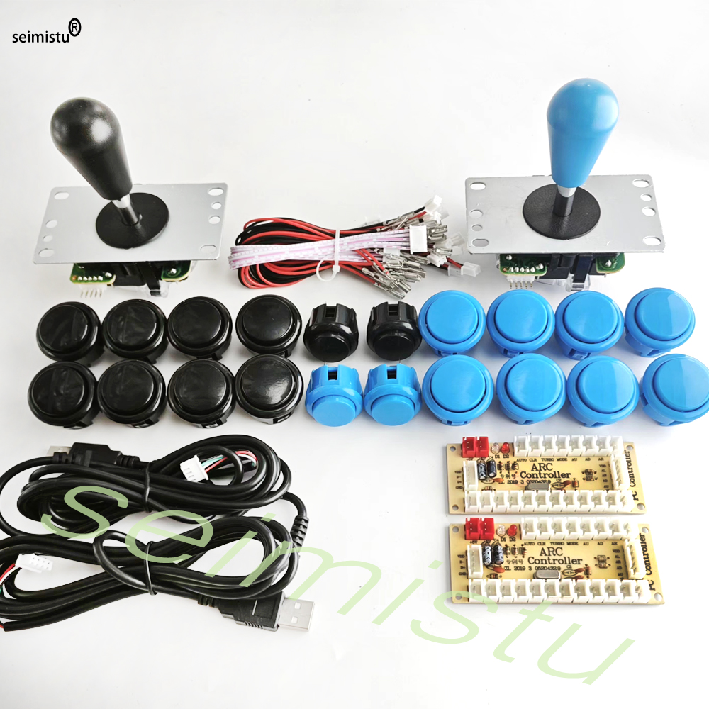 ARCADE Joystick Copy SANWA Gam - Arcade Game Jackpot のレビューと価格