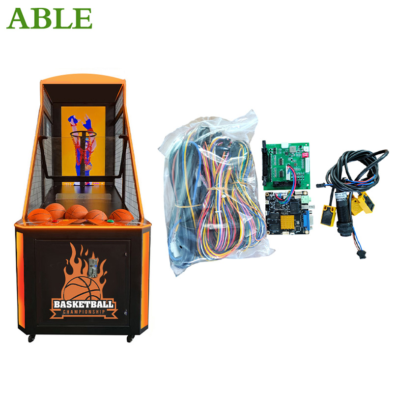 Shoot Basketball Master Street - Whack A Mole Arcade のレビューと価格