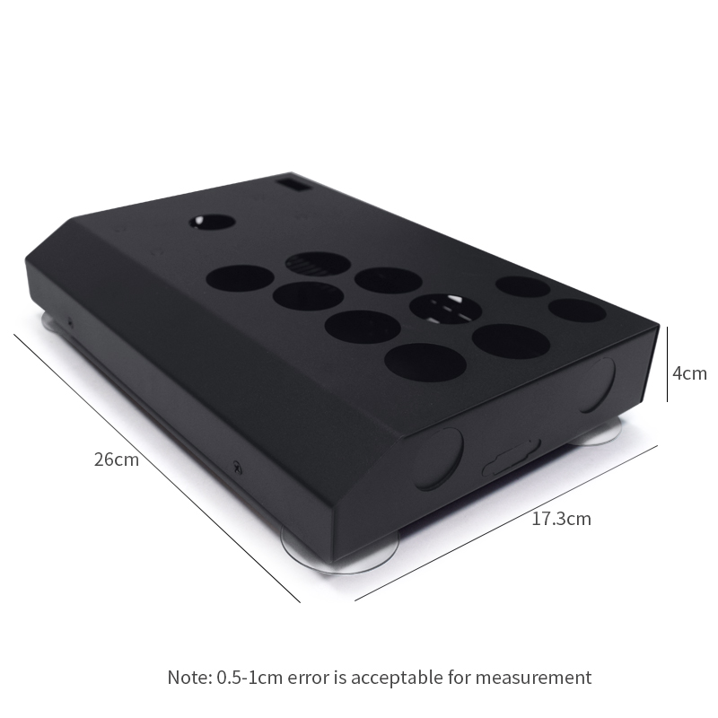 Empty Wooden Box for Arcade Ga - Arcade Button Pcb のレビューと価格