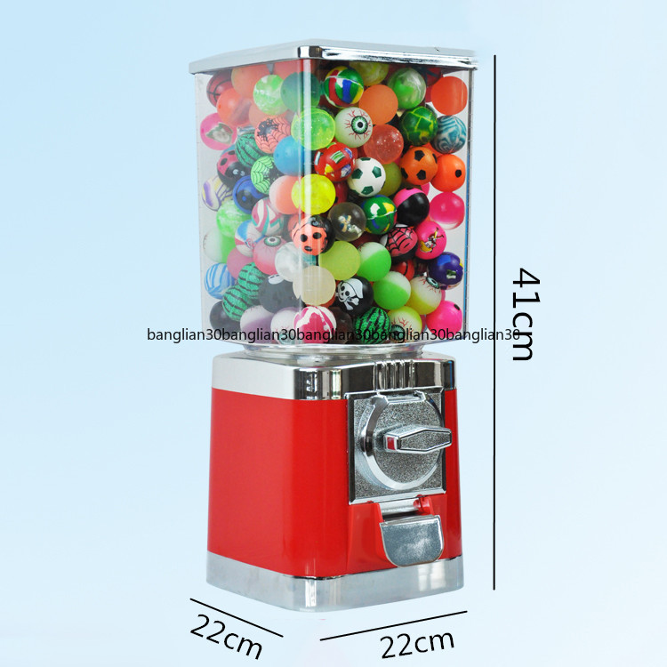Bounce Ball Vending Machine wi - Candy Vending Machine のレビューと価格