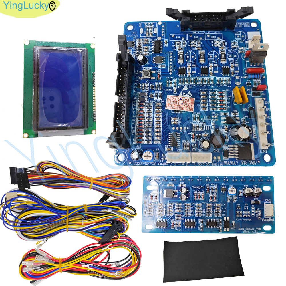 Mini Claw Crane Game Board PCB - Arcade Toy Claw Vending Machine のレビューと価格