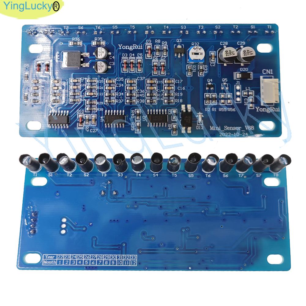 Mini Claw Crane Game Board PCB - Arcade Toy Claw Vending Machine のレビューと価格