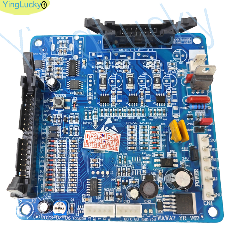 Mini Claw Crane Game Board PCB - Arcade Toy Claw Vending Machine のレビューと価格