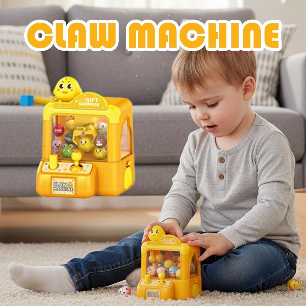 Cute Arcade claw Machine Toys  - Arcade Games Vending のレビューと価格