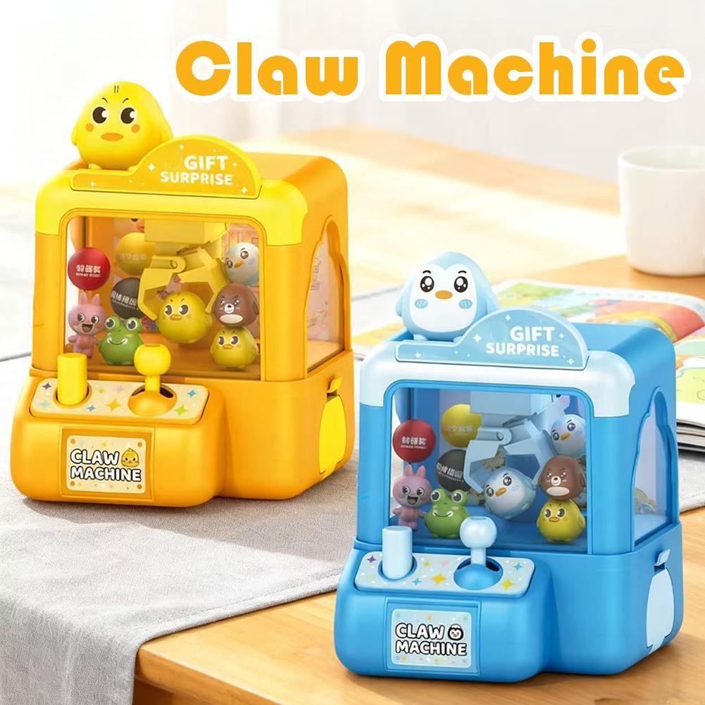 Cute Arcade claw Machine Toys  - Arcade Games Vending のレビューと価格
