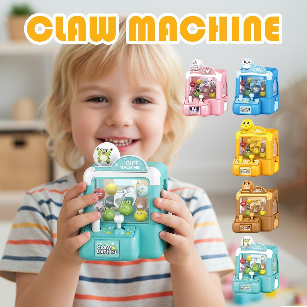 Cute Arcade claw Machine Toys  - Arcade Games Vending のレビューと価格