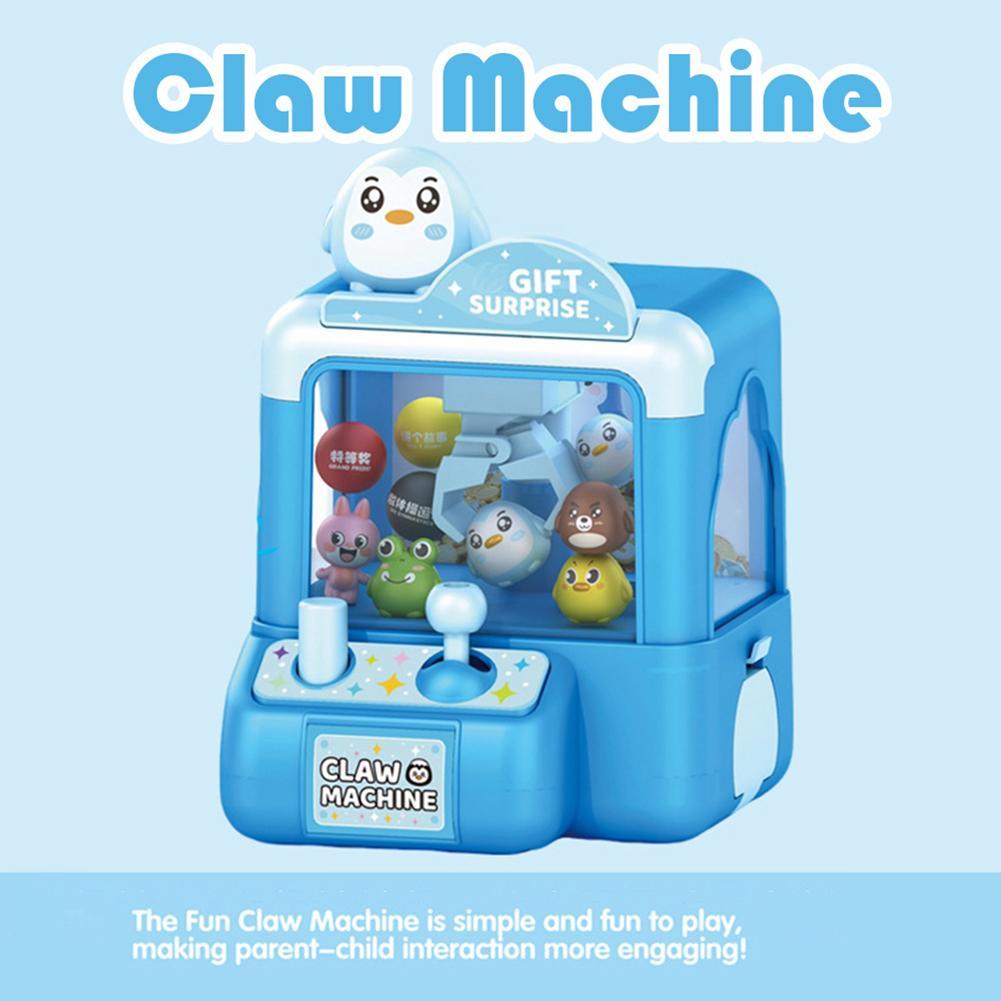 Cute Arcade claw Machine Toys  - Arcade Games Vending のレビューと価格