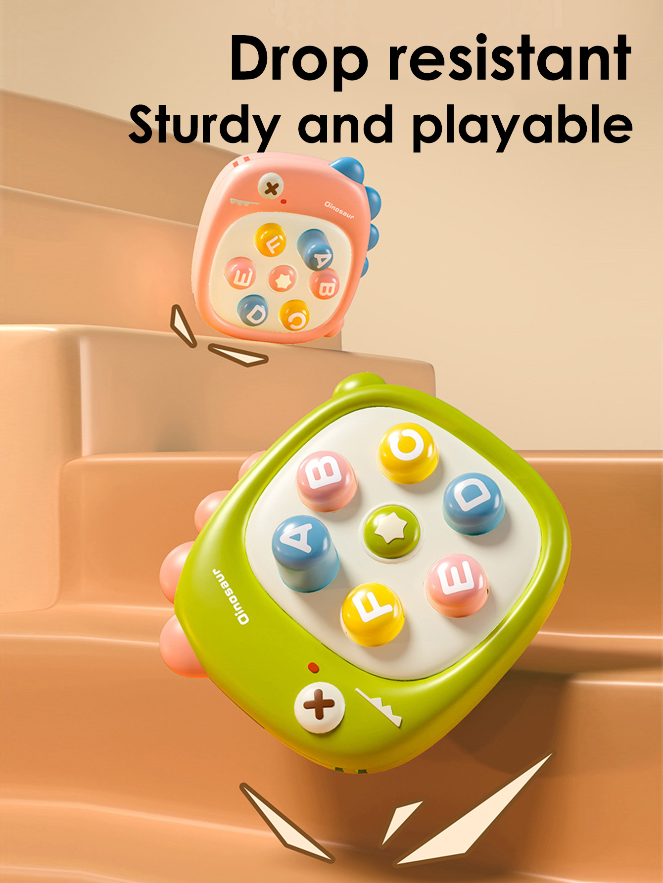 Pocket-sized Mini Whack-a-Mole - Whack A Mole Arcade のレビューと価格
