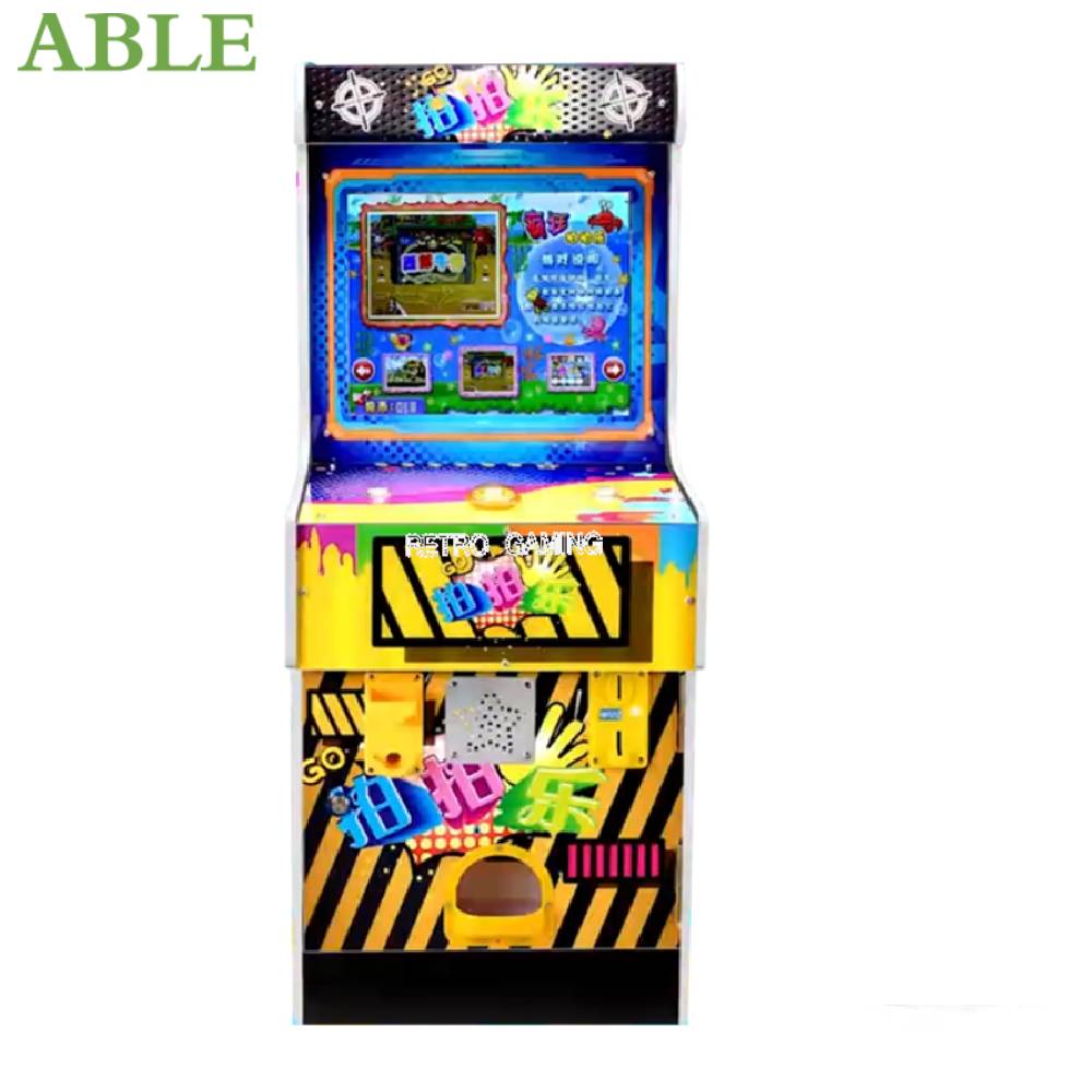 West Cowboy 61 In 1 One Touch  - Whack A Mole Arcade のレビューと価格
