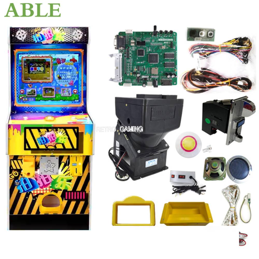 West Cowboy 61 In 1 One Touch  - Whack A Mole Arcade のレビューと価格