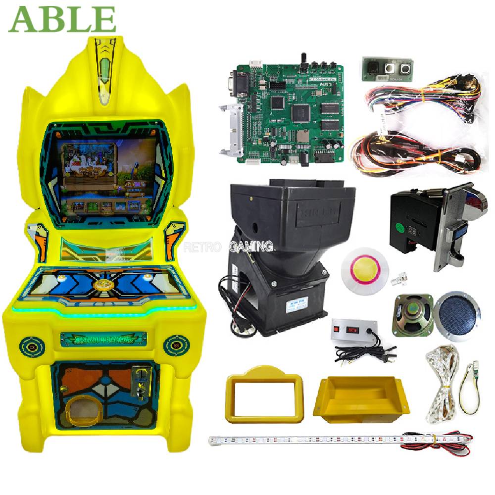 West Cowboy 61 In 1 One Touch  - Whack A Mole Arcade のレビューと価格