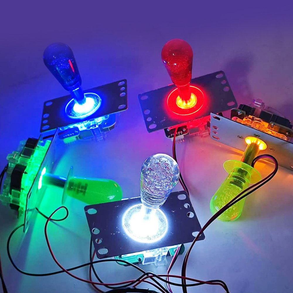 Arcade LED joystick 5V Illumin - Arcade Games Vending のレビューと価格