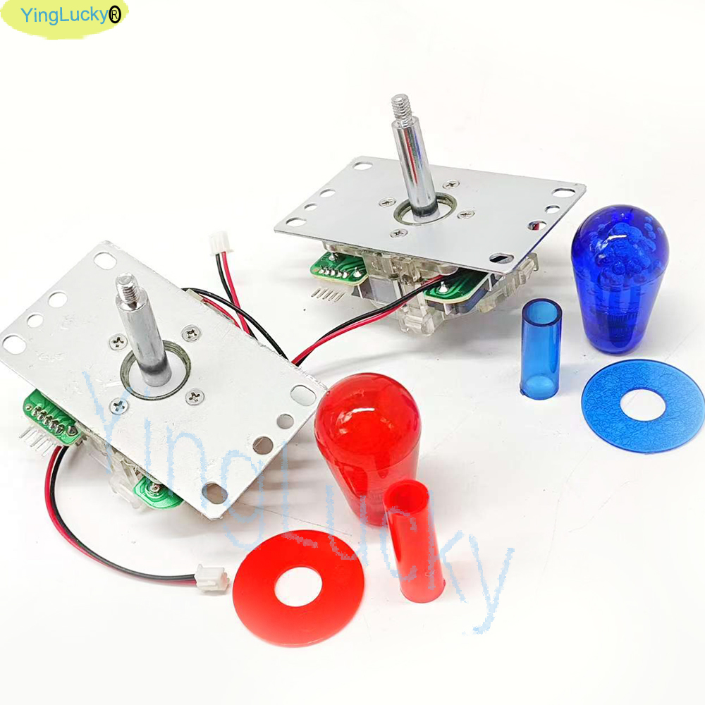 Arcade LED joystick 5V Illumin - Arcade Games Vending のレビューと価格
