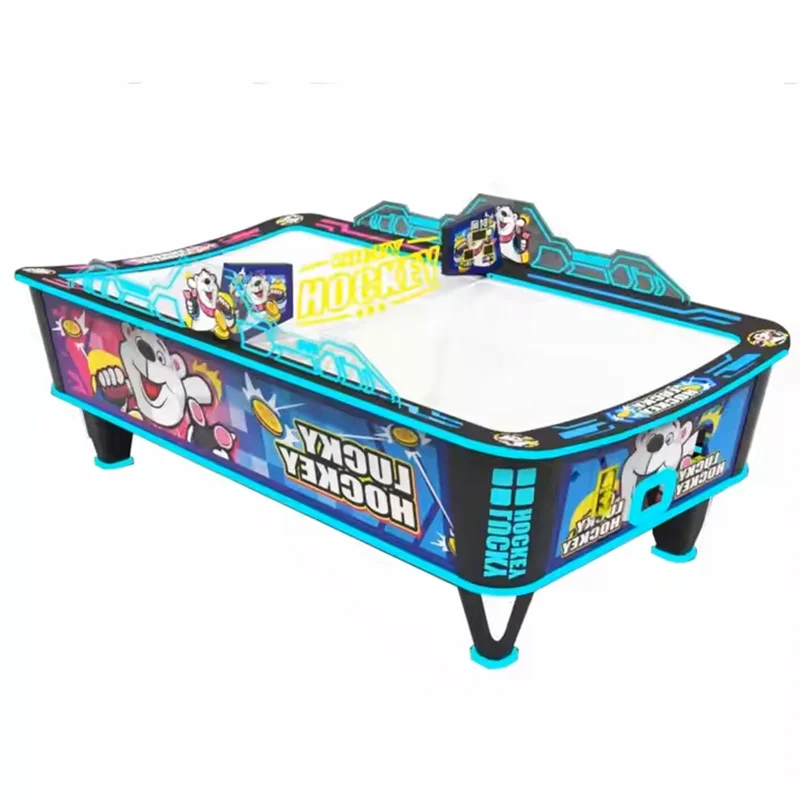 Newest Electric Indoor Air Hoc - Arcade Games & Vending Co のレビューと価格