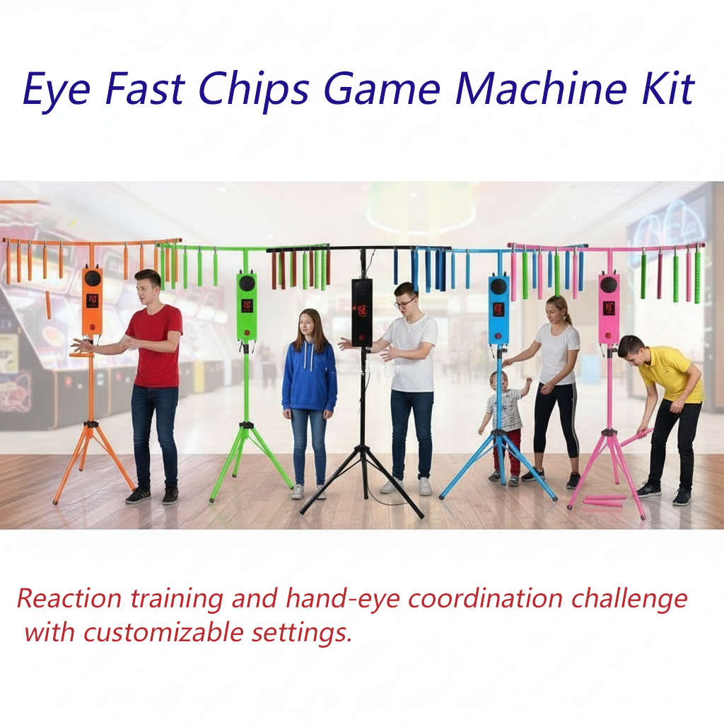 Fast Reaction Game Machine Kit - Whack A Mole Arcade のレビューと価格