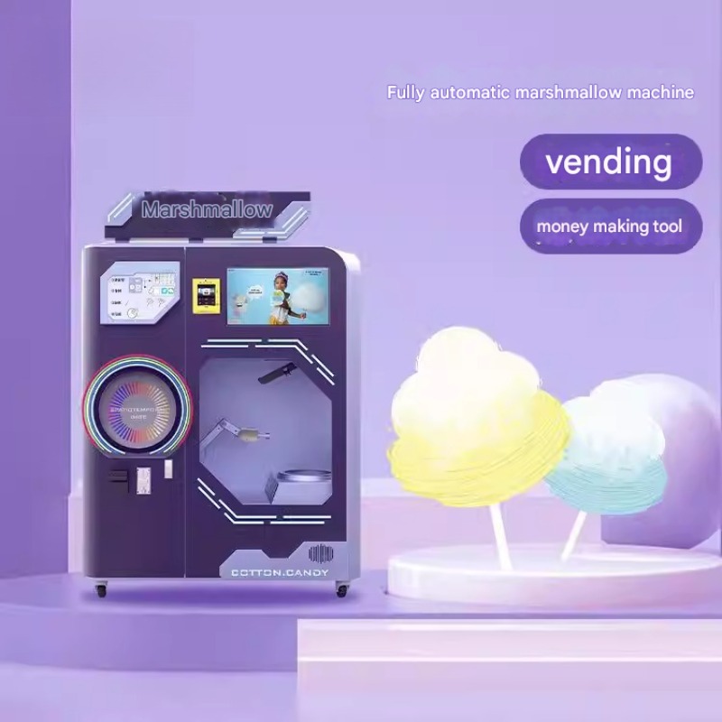 FOB Commercial Automatic Cotto - Candy Vending Machine のレビューと価格