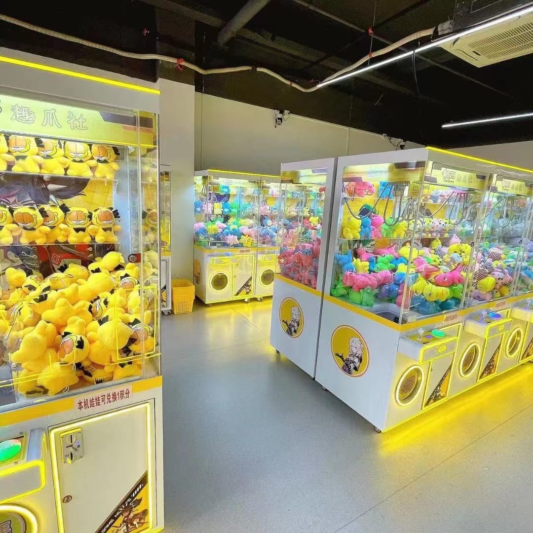 Mini Doll Crane Machine Arcade - Arcade Games Vending のレビューと価格