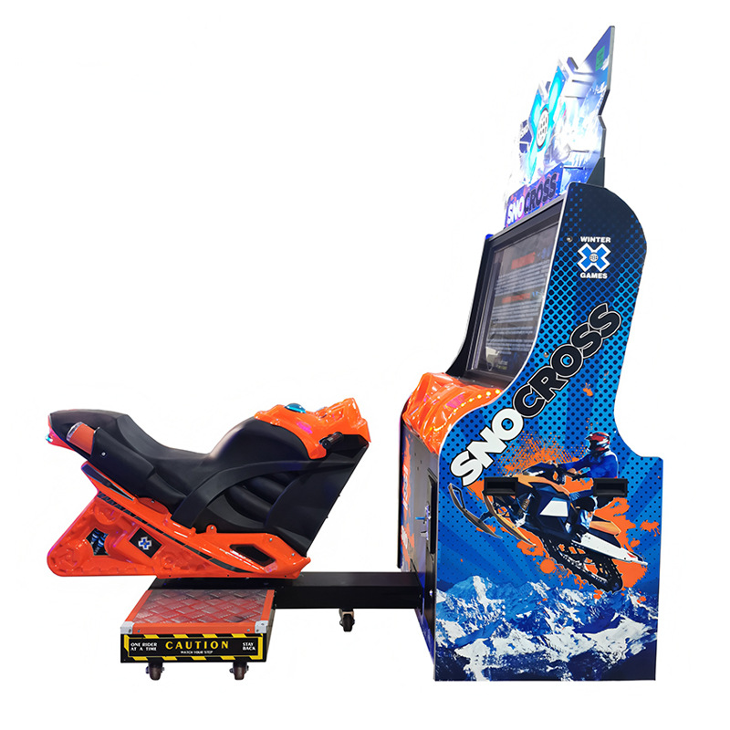 Coin Operated Motorcycle Bike  - Racing Arcade Cabinet のレビューと価格