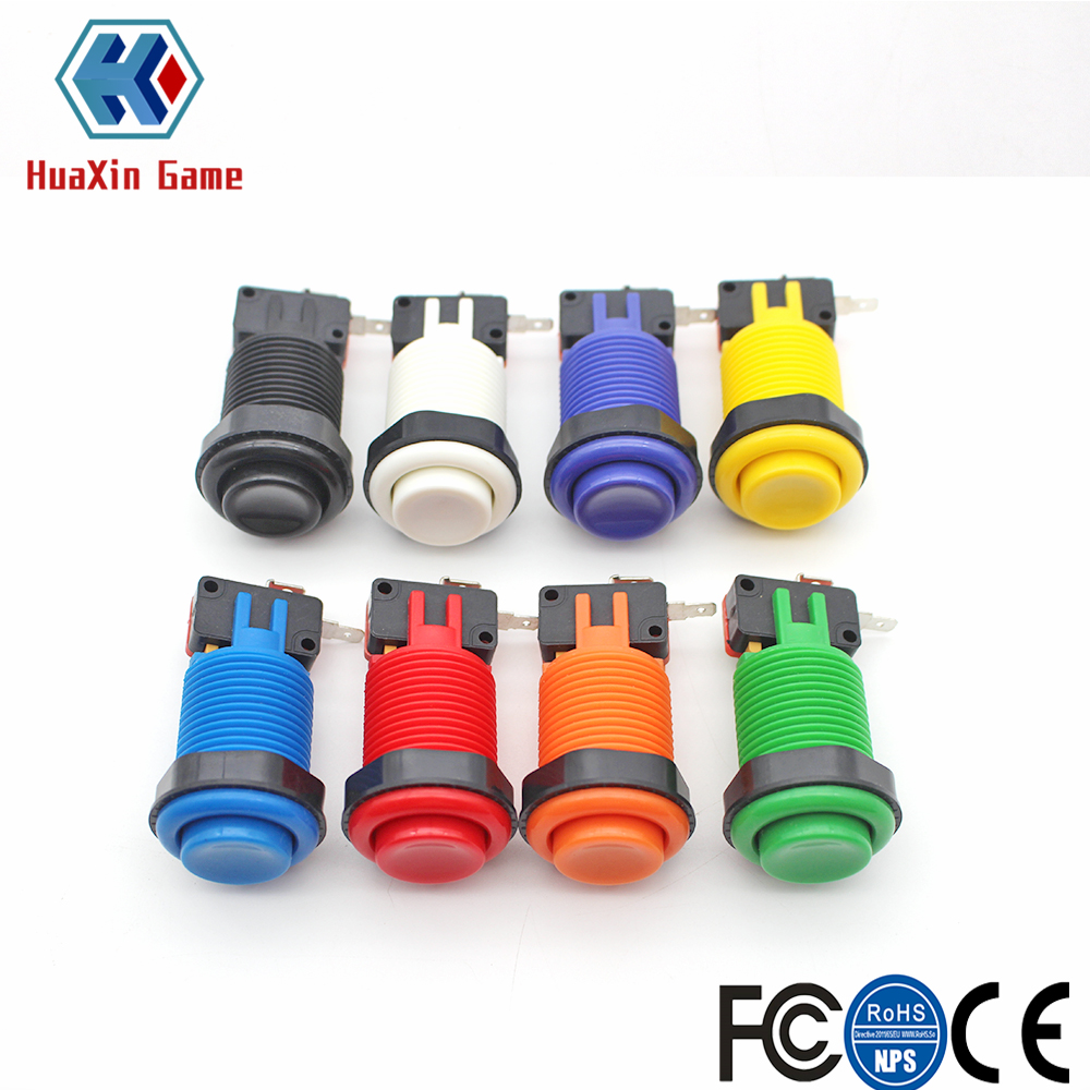 Arcade DIY KIT American Style  - Arcade Button Pcb のレビューと価格