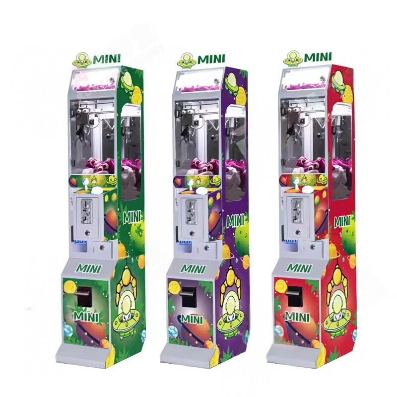 Coin Operated Arcade Mini Claw - Arcade Toy Claw Vending Machine のレビューと価格