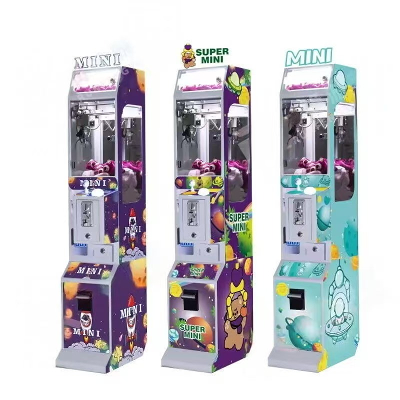 Coin Operated Arcade Mini Claw - Arcade Toy Claw Vending Machine のレビューと価格