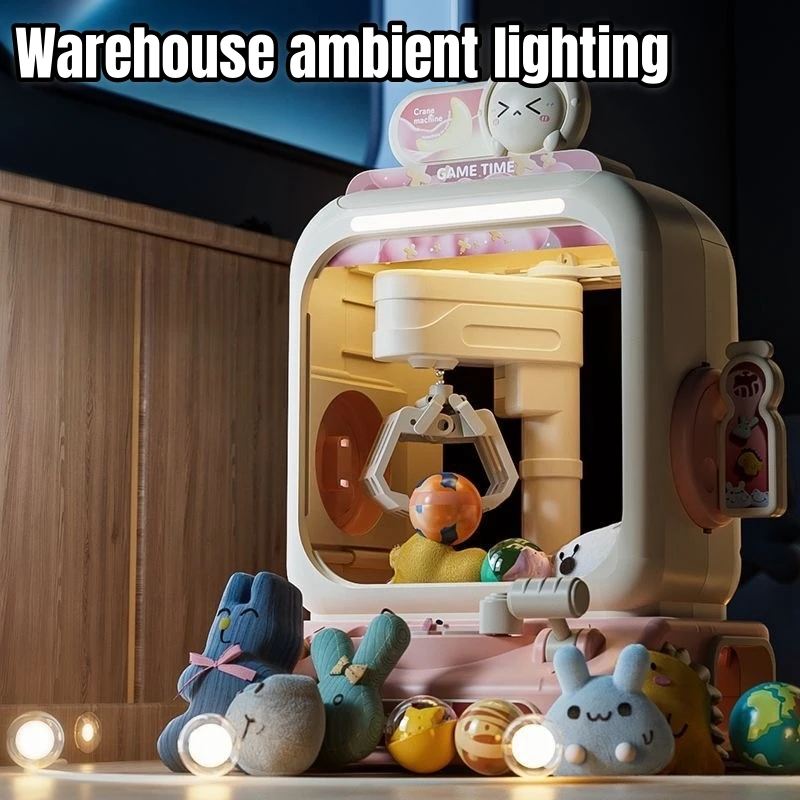 Claw Machine Toys Electronic A - Arcade Games Vending のレビューと価格