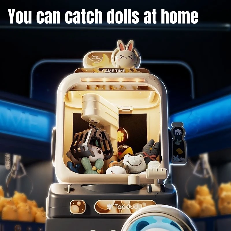 Claw Machine Toys Electronic A - Arcade Games Vending のレビューと価格