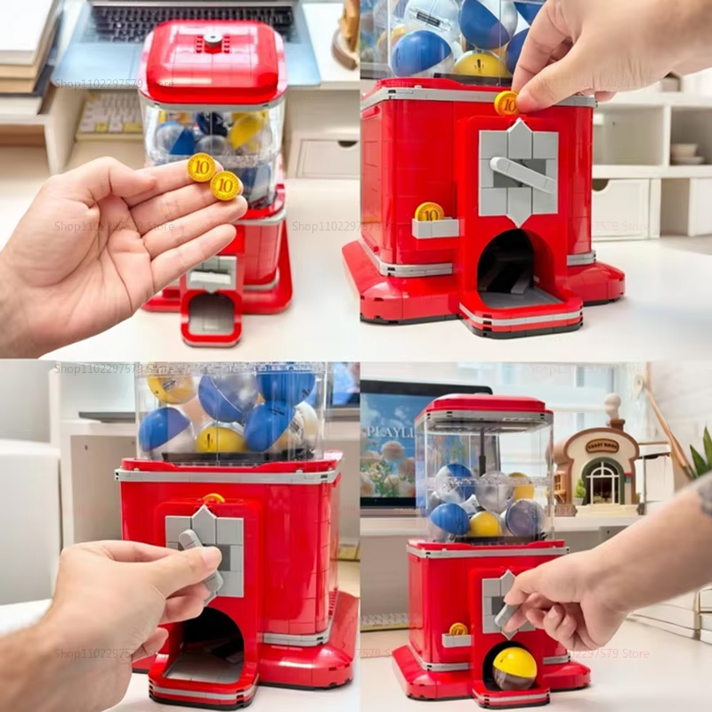 New Creative Vending Machine B - Coin Pusher Machine のレビューと価格