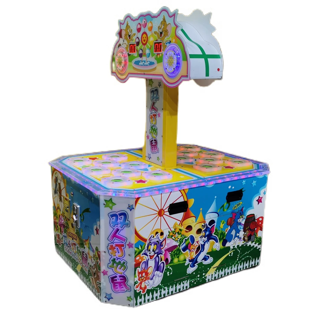 #Arcade Hammer Game Machine In - Whack A Mole Arcade のレビューと価格