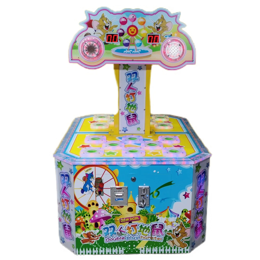 #Arcade Hammer Game Machine In - Whack A Mole Arcade のレビューと価格