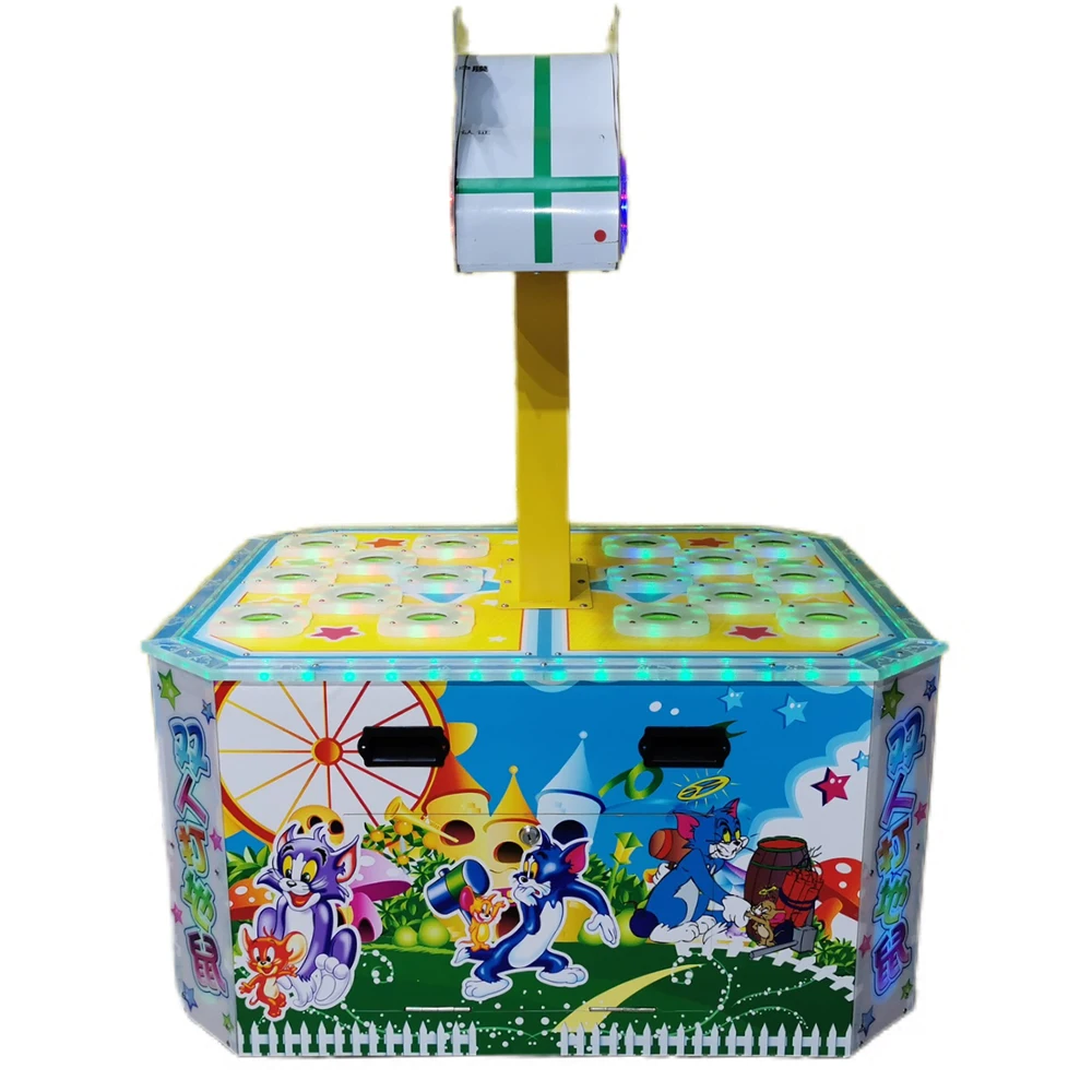 #Arcade Hammer Game Machine In - Whack A Mole Arcade のレビューと価格