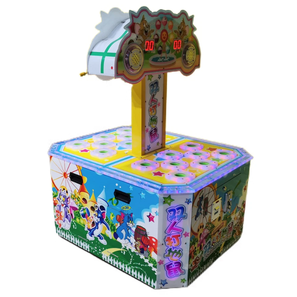 #Arcade Hammer Game Machine In - Whack A Mole Arcade のレビューと価格