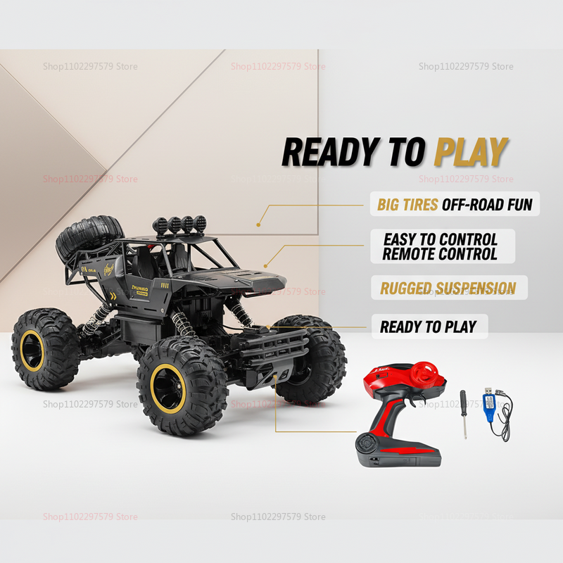 1:12 RC Cars All Terrain Off-R - Racing Arcade Cabinet のレビューと価格