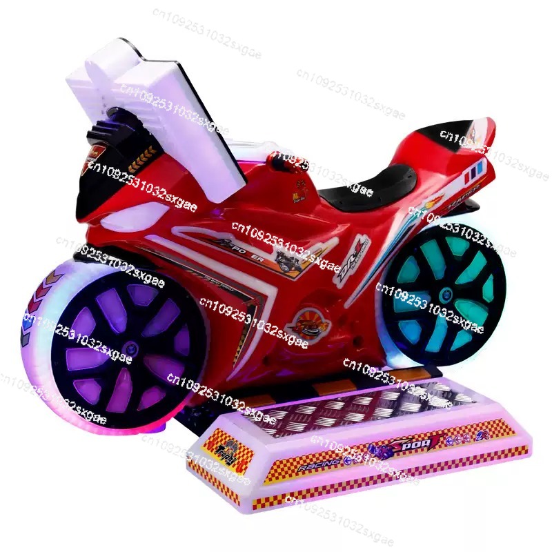 Kids Play Motor Bike Amusement - Arcade Game Coin のレビューと価格