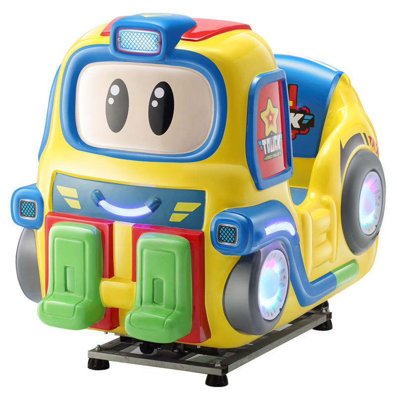 Monitor Kiddie Ride Machine Ki - Coin Operated Kiddie Ride のレビューと価格