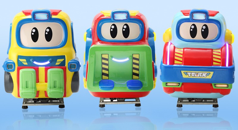 Monitor Kiddie Ride Machine Ki - Coin Operated Kiddie Ride のレビューと価格