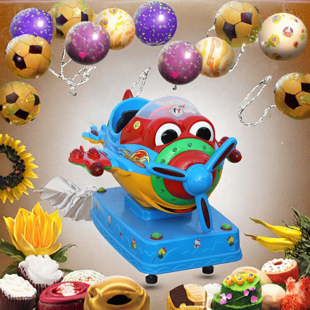 Coin-Operated Amusement Machin - Coin Operated Kiddie Ride のレビューと価格