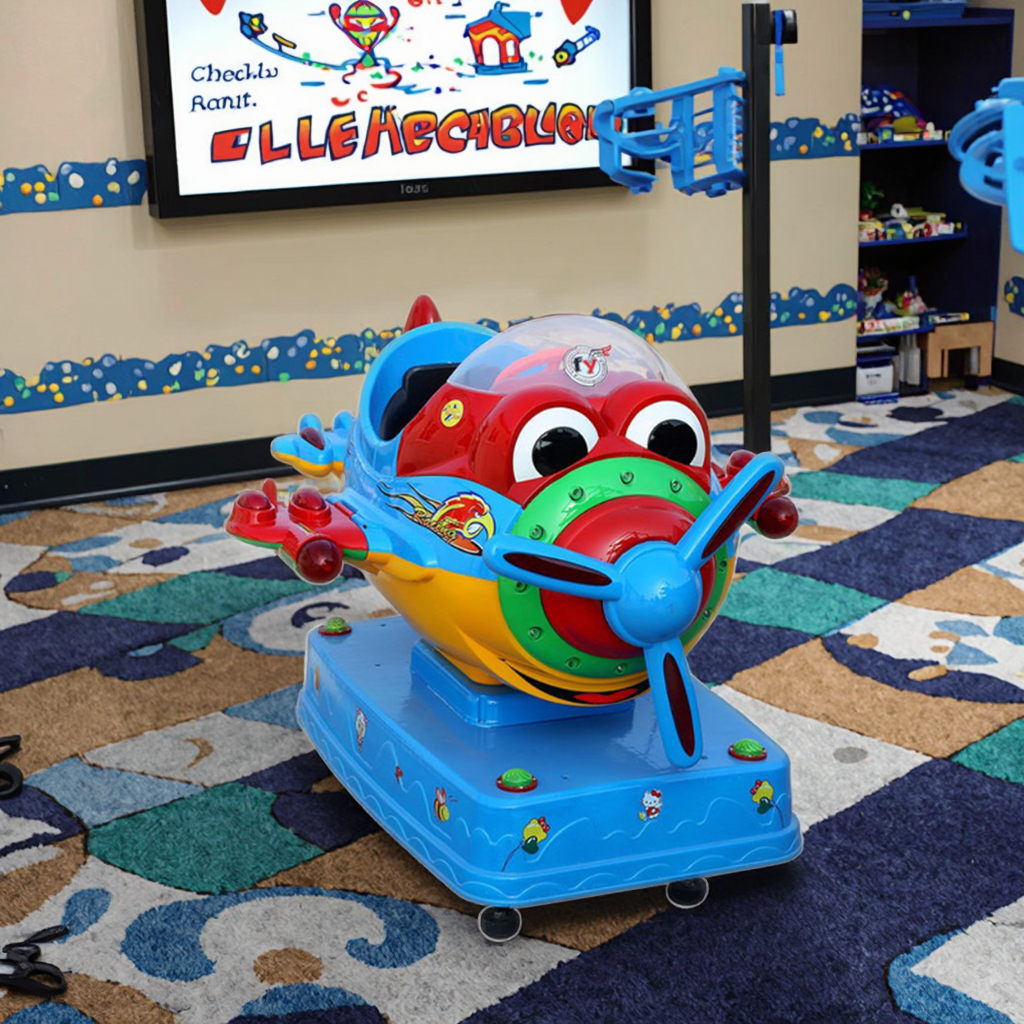 Coin-Operated Amusement Machin - Coin Operated Kiddie Ride のレビューと価格