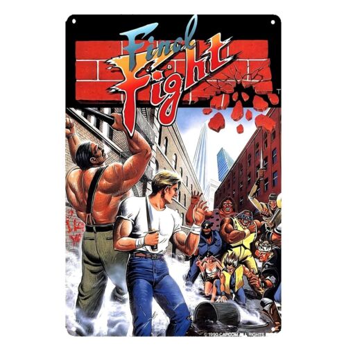 Final Fight Retro Arcade Video - Arcade Games & Vending Co のレビューと価格